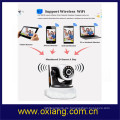 HD-Video-Echtzeit-720P-Video-Babyphone Wifi Drahtlose Webcam Nachtsicht-IP-Kamera